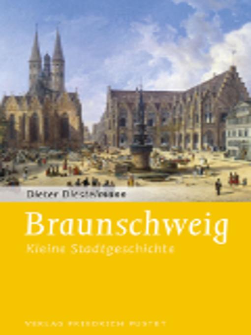 Title details for Braunschweig by Dieter Diestelmann - Wait list
